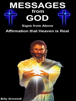 cover image of Messages from God, Heaven is Real